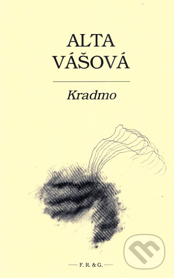 Levně Kradmo - Alta Vášová, Marian Meško (ilustrátor) - kniha z kategorie Spoločenská beletria