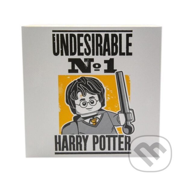 Levně LEGO Harry Potter - Darčeková dopisná sada