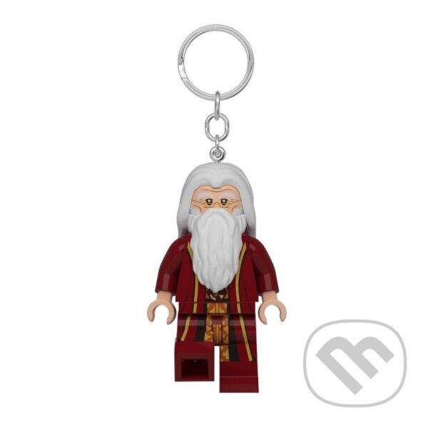 Levně LEGO Svietiaca figúrka Harry Potter - Profesor Brumbál