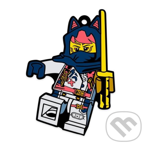 Levně LEGO Ninjago Magnetka - Sora