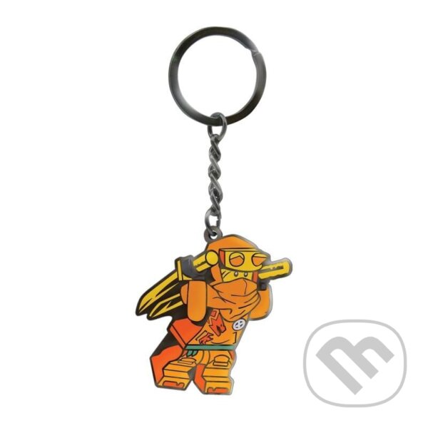 Levně LEGO Ninjago Prívesok na kľúče - Arin