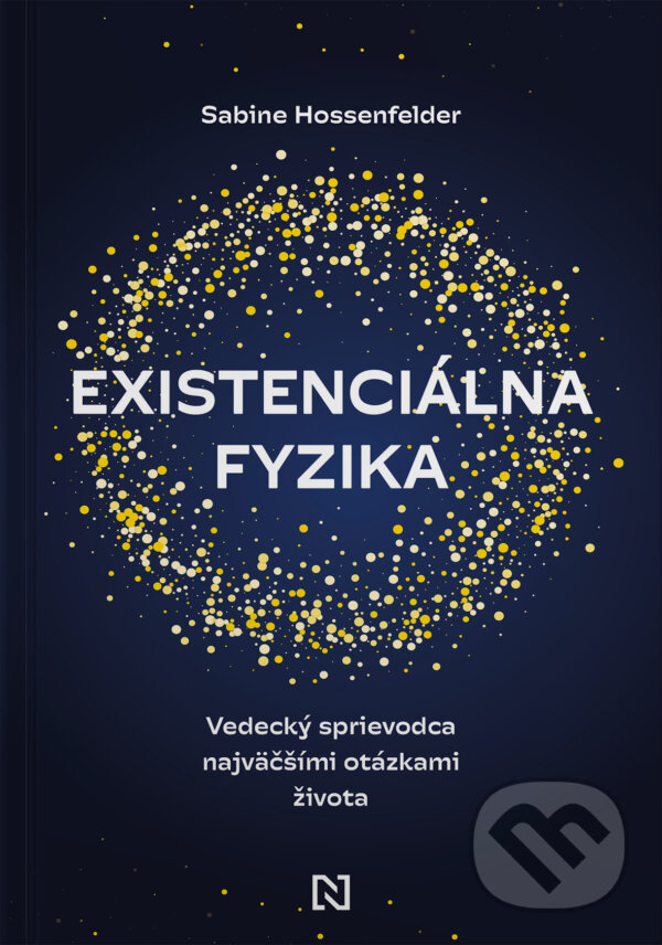 Levně Existenciálna fyzika (Vedecký sprievodca najväčšími otázkami života) - kniha z kategorie Fyzika