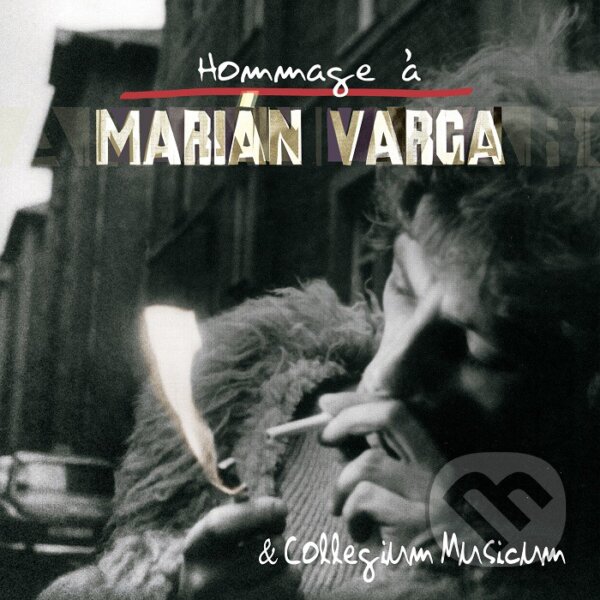 Levně Marián Varga a Collegium Musicum: Homage - Collegium Musicum, Marián Varga
