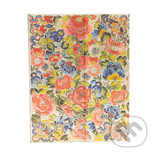 Paperblanks - diár Pear Garden 2025 (Paperblanks). Paperblanks, 2024