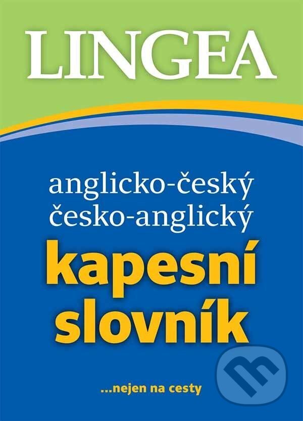 Levně Anglicko-český, česko-anglický kapesní slovník...nejen na cesty - kniha z kategorie Jazykové učebnice a slovníky