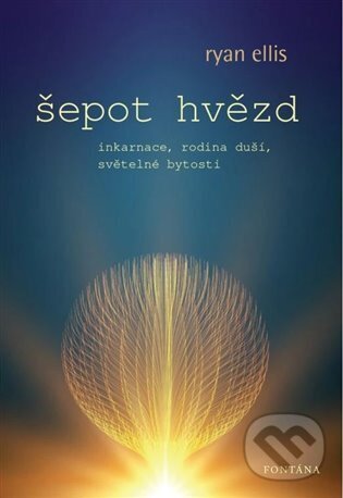 Šepot hvězd - Inkarnace, rodina duší, světelné bytosti koupíte na Martinus.cz