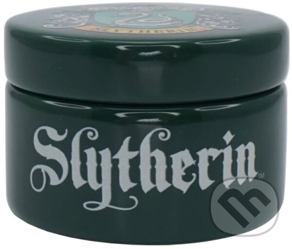Malá keramická dóza Harry Potter: Slizolin (Harry Potter). Harry Potter, 2023