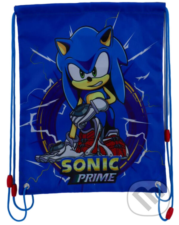 Gym bag Sonic Prime: Päsť (). , 2024