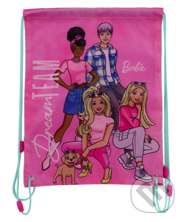 Gym bag Barbie: Tým snov (). , 2024
