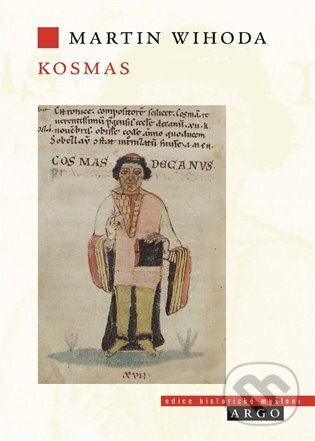 Levně Kosmas - Martin Wihoda - kniha z kategorie Stredovek