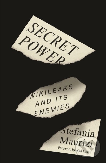 Kniha Secret Power