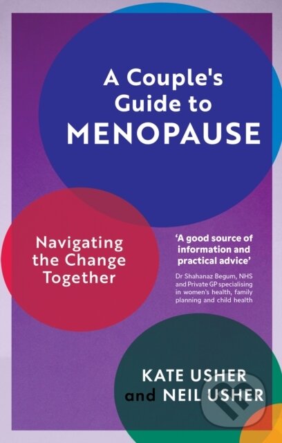Levně A Couple's Guide to Menopause (Navigating the Change Together) - kniha z kategorie Vzťahy a rodina