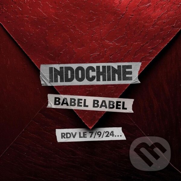 Levně Indochine: Babel Babel (2 CD) - Indochine