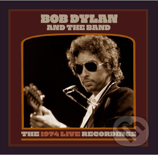 Levně Bob Dylan & The Band: The 1974 Live Recordings (27 CD)
