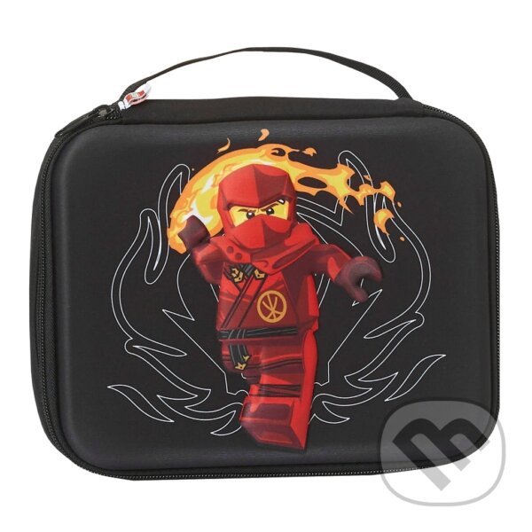 LEGO Ninjago Red - desiatový box (LEGO). LEGO, 2024