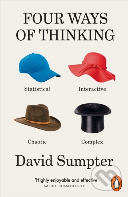 Four Ways of Thinking koupíte na Martinus.cz