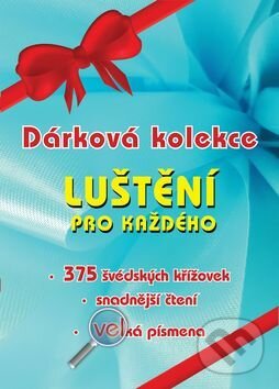 Kniha: Luštění pro každého (Bookmedia). Bookmedia, 2016