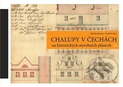 Levně Chalupy v Čechách na historických stavebních plánech II. - kniha z kategorie Vidiecka architektúra