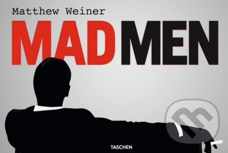 Levně Mad Men - Matthew Weiner - kniha z kategorie Film