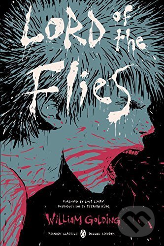 Levně Lord of The Flies - William Golding - kniha z kategorie Thrillery
