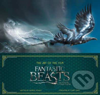 Levně The Art of the Film (Fantastic Beasts and Where to Find Them) - kniha z kategorie Sci-fi, fantasy a komiksy
