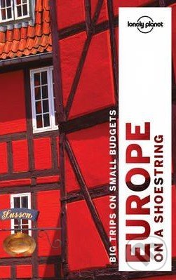 Levně Europe on a Shoestring (Big Trips on Small Budgets) - kniha z kategorie Sprievodcovia Európou