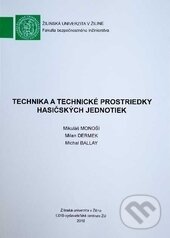 Levně Technika a technické prostriedky hasičských jednotiek - kniha z kategorie Automobily a doprava