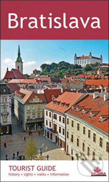 Levně Bratislava (Tourist guide) - Juraj Kucharík - kniha z kategorie Sprievodcovia