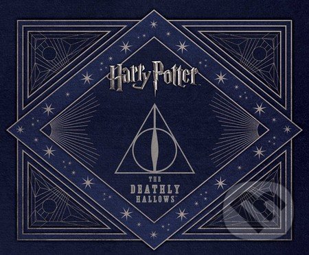 Harry Potter: The Deathly Hallows Deluxe Stationery Set, Insight, 2017
