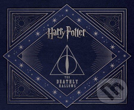 Levně Harry Potter: The Deathly Hallows Deluxe Stationery Set