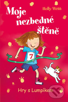 Levně Moje nezbedné štěně 3 (Hry s Lumpíkem) - Holly Webb - kniha z kategorie Beletria