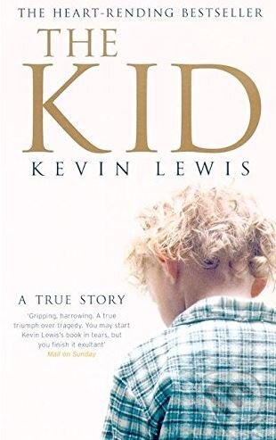 Levně Kid - Kevin Lewis - kniha z kategorie Autobiografie