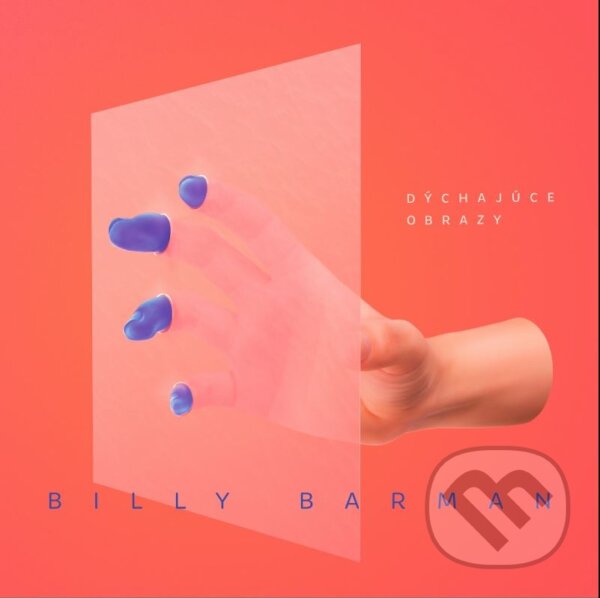 Levně Billy Barman: Dýchajúce obrazy - Billy Barman