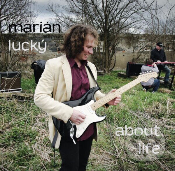 Levně Marián Lucký: About life - Marián Lucký