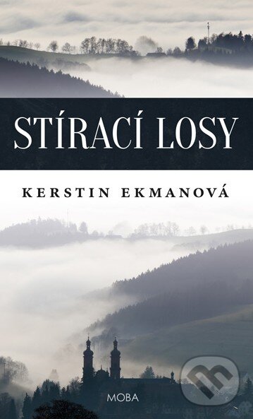 Levně Stírací losy - Kerstin Ekman - kniha z kategorie Spoločenská beletria