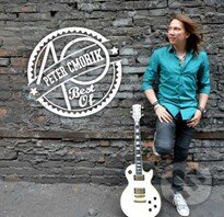 Levně Peter Cmorík: Best of - Peter Cmorík