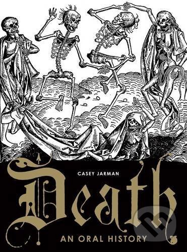 Kniha Death