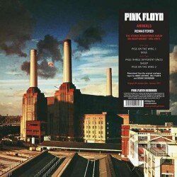 Pink Floyd: Animals - Pink Floyd, Hudobné albumy, 2016