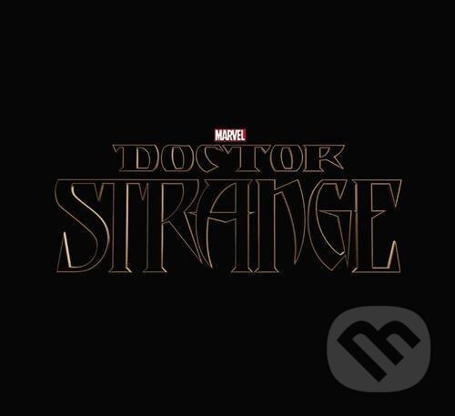 Kniha: Doctor Strange (Jacob Johnson). Marvel, 2016