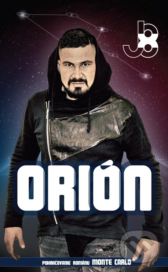 Levně Orión - Juraj 8X - kniha z kategorie Beletria