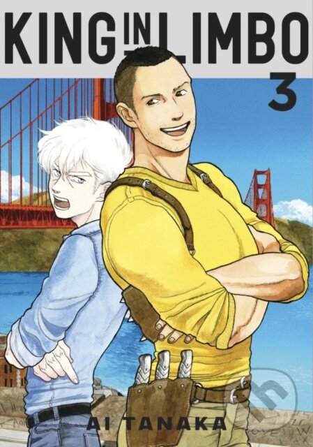 Kniha King in Limbo Omnibus 3 (Vol. 5-6)