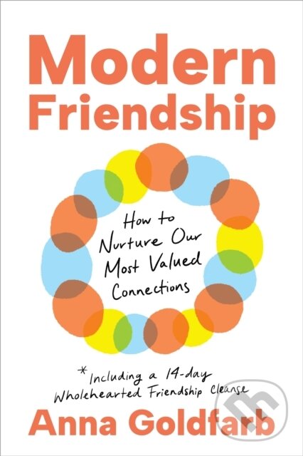 Kniha Modern Friendship