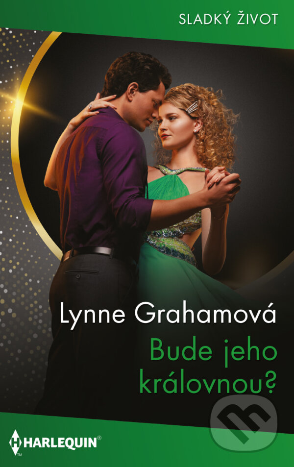 E-kniha: Bude jeho královnou? (Lynne Graham). HarperCollins