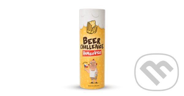 Levně Beer Challenge Hangover - hra z kategorie Party hry