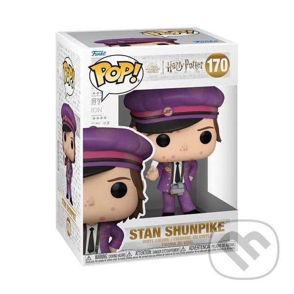 Levně Funko POP Movies: Harry Potter - Stan Shunpike