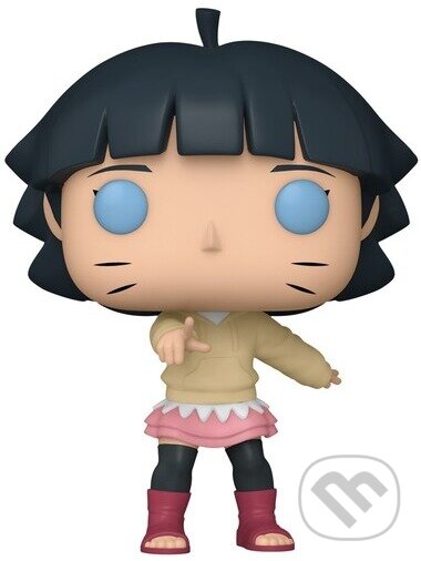 Levně Funko POP Animation: Boruto - Himawari with Chase