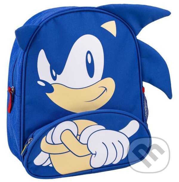 Školský batoh Sonic: Tvár (). , 2024