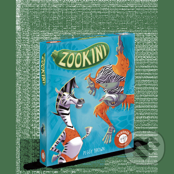 Piatnik Zookini (CZ,SK)
