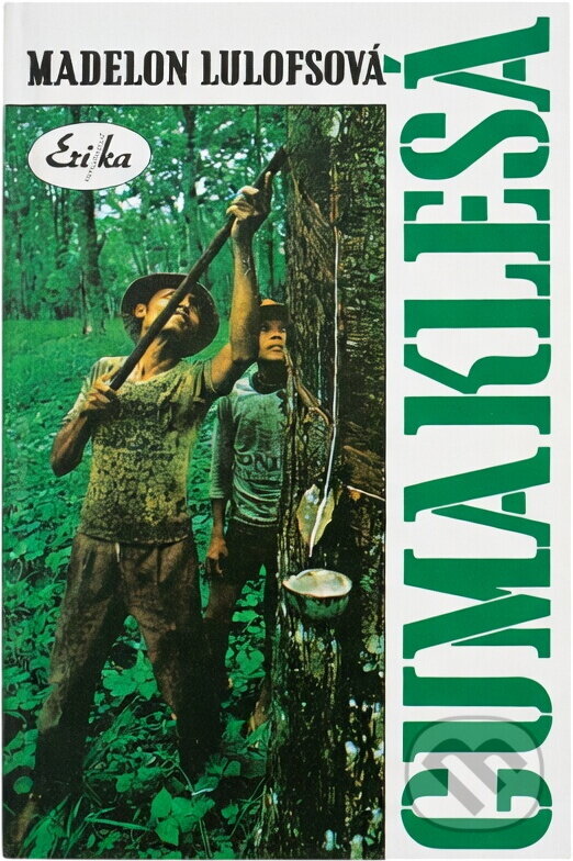 Kniha: Guma klesá (M. H. Székely-Lulofs). , 1993
