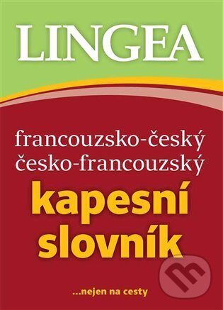 Levně Francouzsko-český česko-francouzský kapesní slovník - kniha z kategorie Jazykové učebnice a slovníky